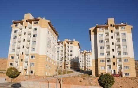 TOKİ Kayseri Mimarsinan kura sonuçları!